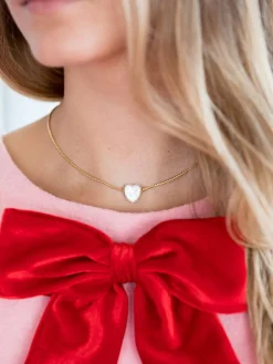 Kiel James Patrick Ocean Heart^ Necklaces