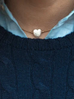 Kiel James Patrick Ocean Heart^ Necklaces