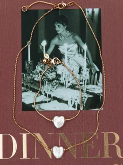 Kiel James Patrick Ocean Heart^ Necklaces