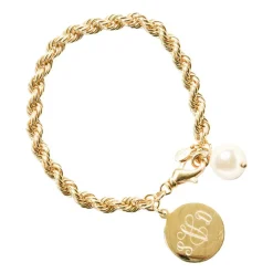 Kiel James Patrick Oceana Monogram Bracelet^ Bracelets And Bangles