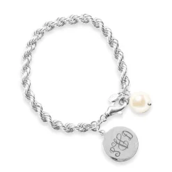 Kiel James Patrick Oceana Monogram Bracelet--Class Of 2024^ Class Of 2024