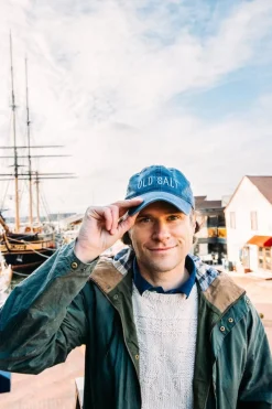 Kiel James Patrick Old Salt Hat^ Hats