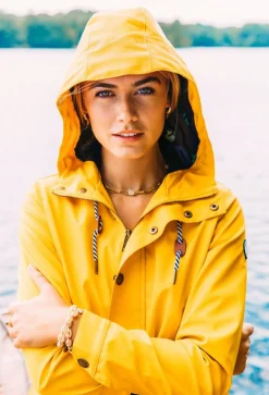 Kiel James Patrick Old Salt Raincoat (Women'S)^Women Outerwear