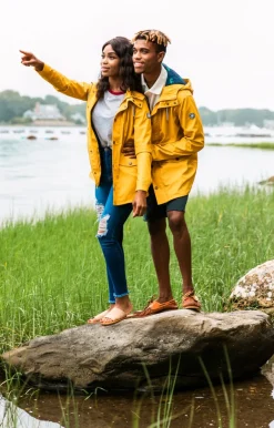 Kiel James Patrick Old Salt Raincoat (Women'S)^Women Outerwear