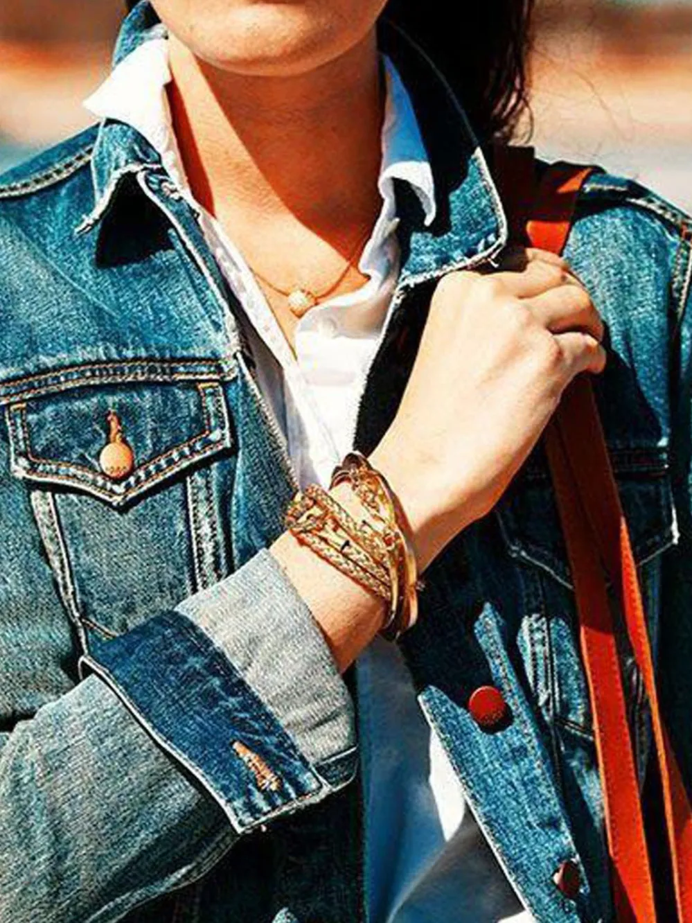 Kiel James Patrick Oyster Elegance^ Necklaces