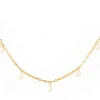 Kiel James Patrick Pearl Drop Layering Necklace^ Necklaces