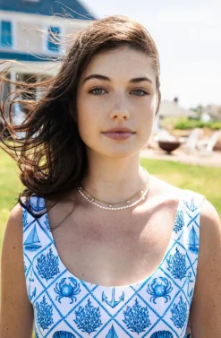 Kiel James Patrick Pearl Drop Layering Necklace^ Necklaces