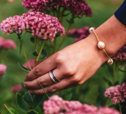 Kiel James Patrick Pearlfection Bracelet- Freshwater Pearls^ Wedding Gifts For Her