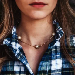 Kiel James Patrick Pearlfection- Freshwater Pearls^ Necklaces