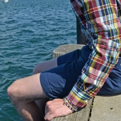 Kiel James Patrick Peter Wence^ Rope Bracelets