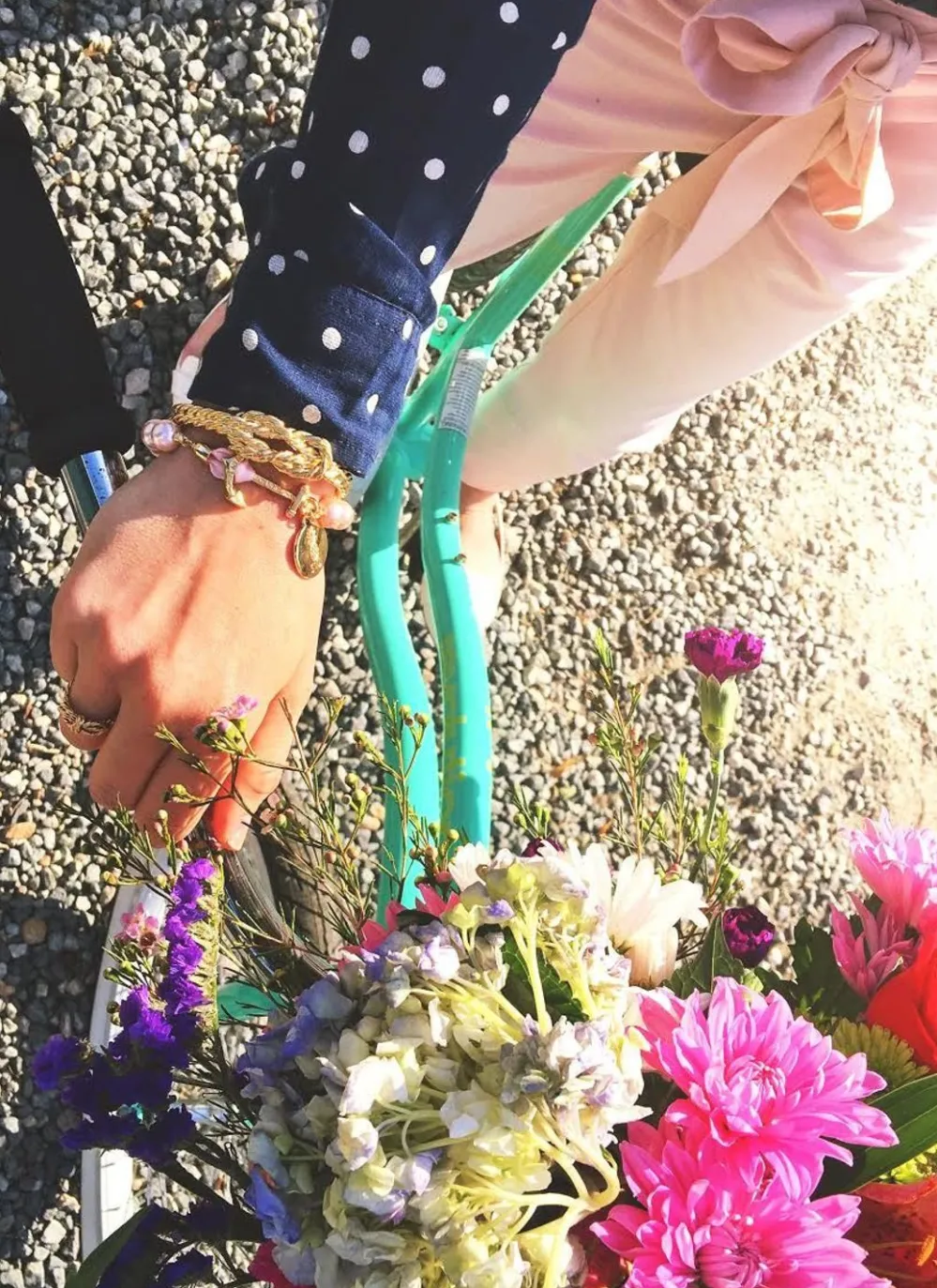 Kiel James Patrick Pink Oyster Mom-O-Gram^ Monogrammed Jewelry