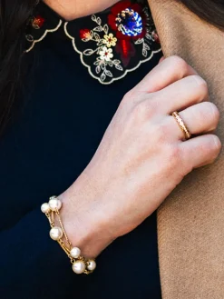 Kiel James Patrick Royal Pearls^ Bracelets And Bangles