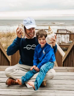 Kiel James Patrick Sail Away Sweatshirt - Kids^Kids Sweatshirts