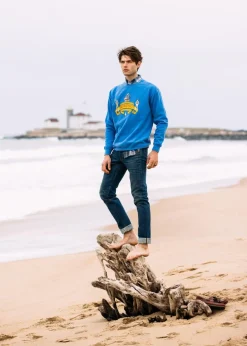 Kiel James Patrick Sailing Capital Of The World Sweatshirt^Women Sweatshirts