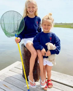 Kiel James Patrick Seaclaw Merry Kids Sweatshirt^Kids Sweatshirts