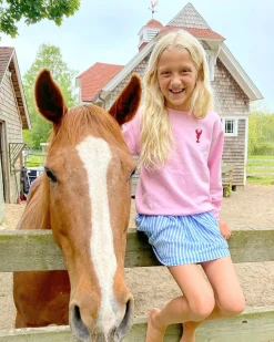 Kiel James Patrick Seaclaw Merry Kids Sweatshirt^Kids Sweatshirts