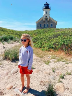 Kiel James Patrick Seaclaw Merry Kids Sweatshirt^Kids Sweatshirts