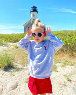 Kiel James Patrick Seaclaw Merry Kids Sweatshirt^Kids Sweatshirts