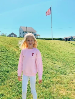 Kiel James Patrick Seaclaw Merry Kids Sweatshirt^Kids Sweatshirts