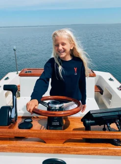 Kiel James Patrick Seaclaw Merry Kids Sweatshirt^Kids Sweatshirts