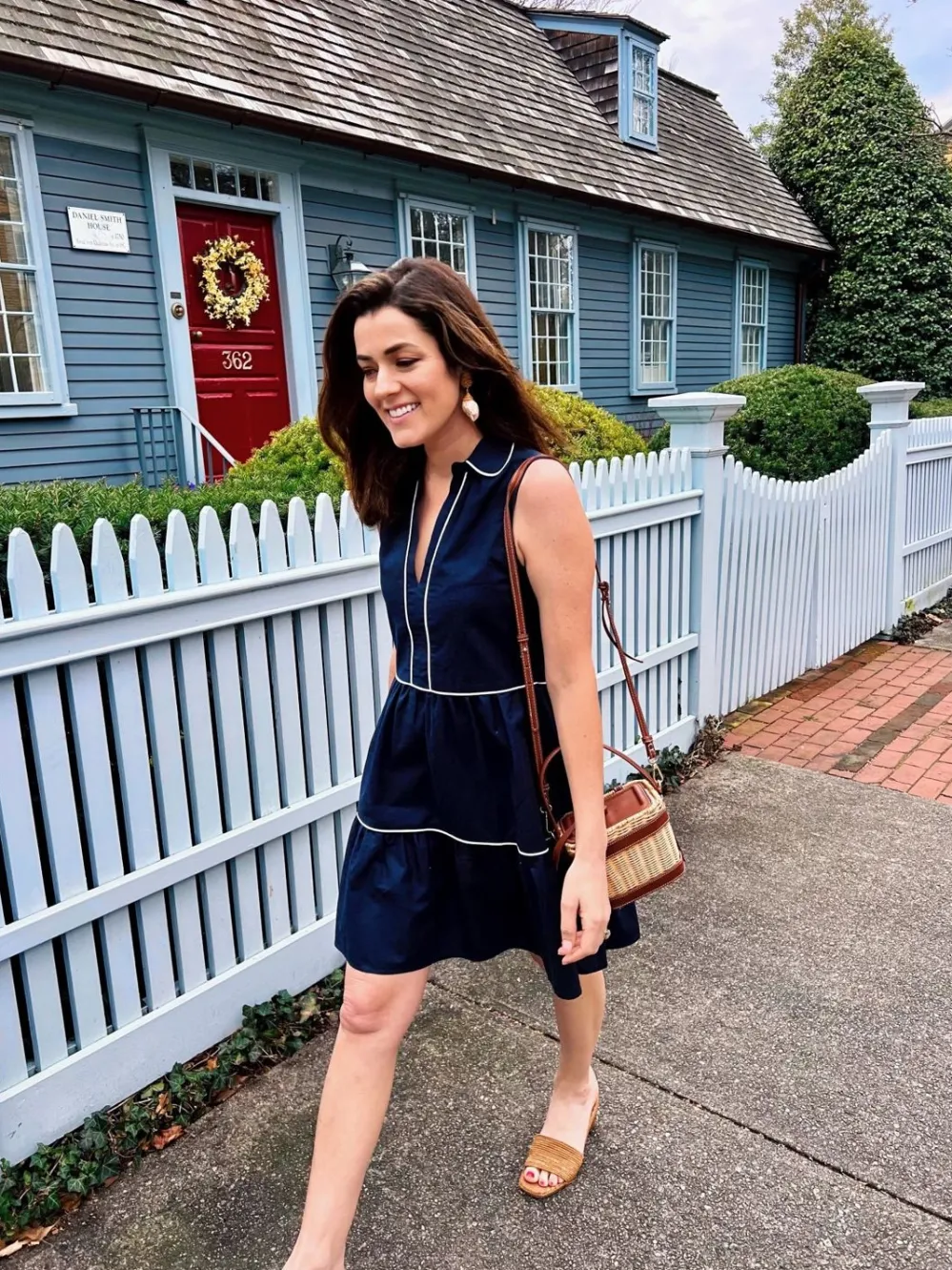 Kiel James Patrick Seaside Soiree Dress^Women Dresses