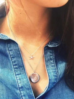 Kiel James Patrick Silver Wedding Pendant^ Wedding Gifts For Her