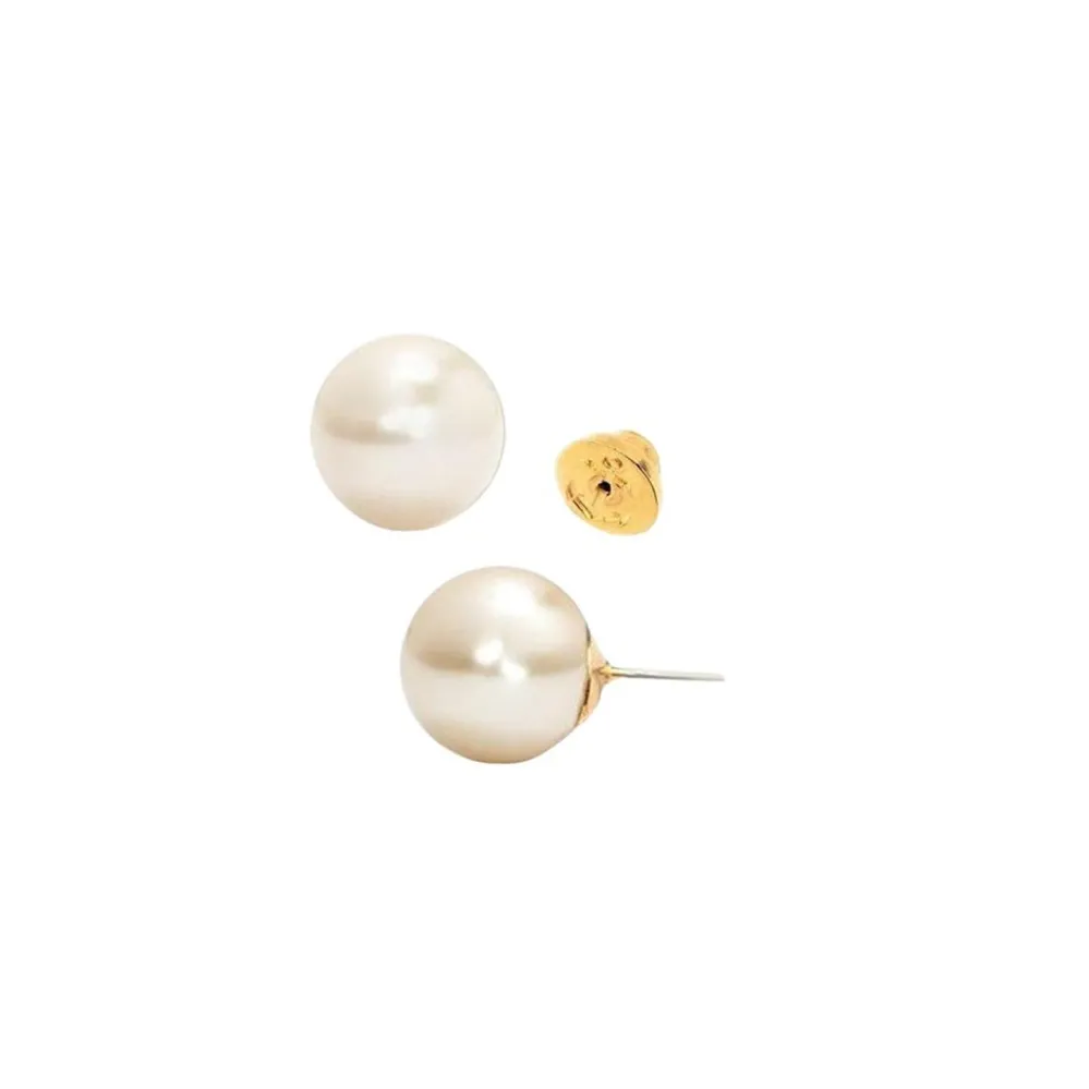 Kiel James Patrick Simple & Elegant - 14Mm^ Earrings