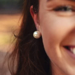 Kiel James Patrick Simple & Elegant - 14Mm^ Earrings