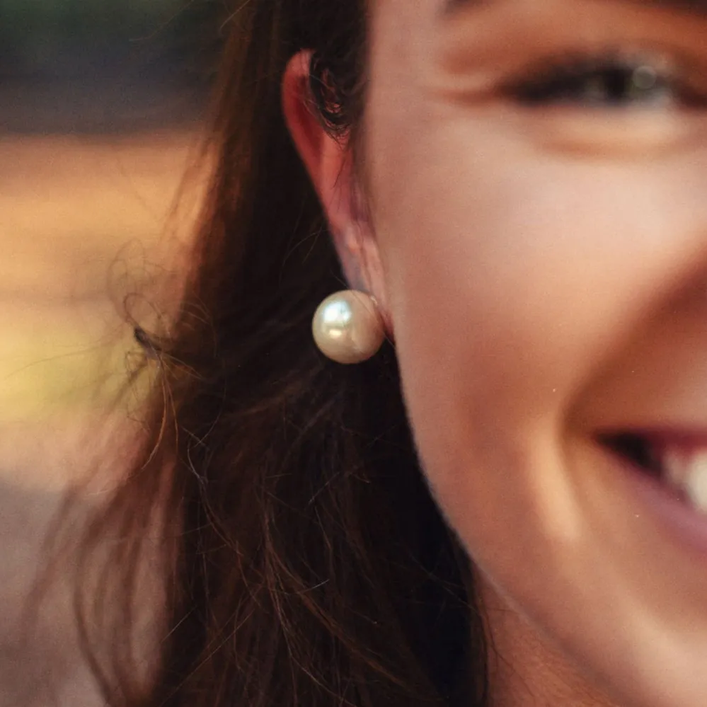 Kiel James Patrick Simple & Elegant - 14Mm^ Earrings