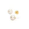 Kiel James Patrick Simple & Elegant -12Mm^ Earrings