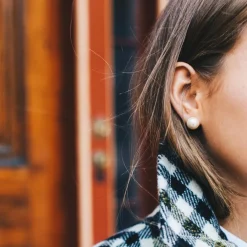 Kiel James Patrick Simple & Elegant -12Mm^ Earrings