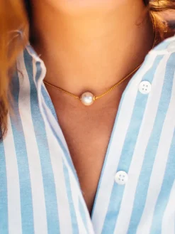 Kiel James Patrick Simply Pearlfect^ Necklaces