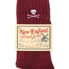 Kiel James Patrick Skull & Bones Donegal Socks^ Socks