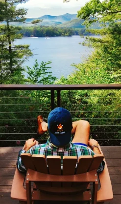 Kiel James Patrick S'Mores Happy Camper Hat^ Hats