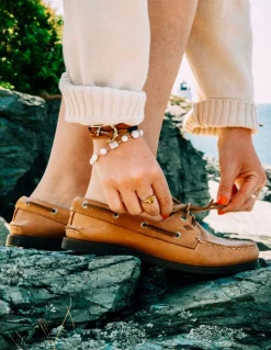 Kiel James Patrick Sperry X Kjp Limited Edition Atlantic Top Sider^ Leather Bracelets