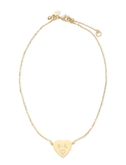 Kiel James Patrick Sweetheart Monogram Necklace^ Monogrammed Jewelry