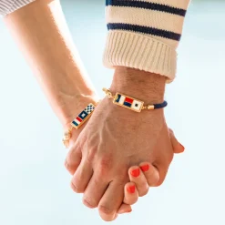 Kiel James Patrick Tahiti Sail^ Monogrammed Jewelry