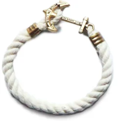 Kiel James Patrick The American Sailor^ Rope Bracelets