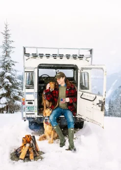 Kiel James Patrick The Bedford Cable Knit Sweater^Men Sweaters