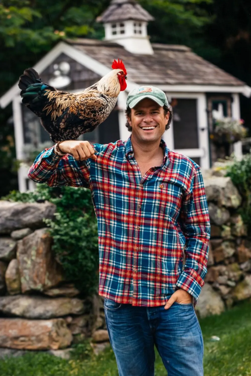 Kiel James Patrick The Blue Ridge Mountain Flannel Shirt - Men'S^Men Shirts