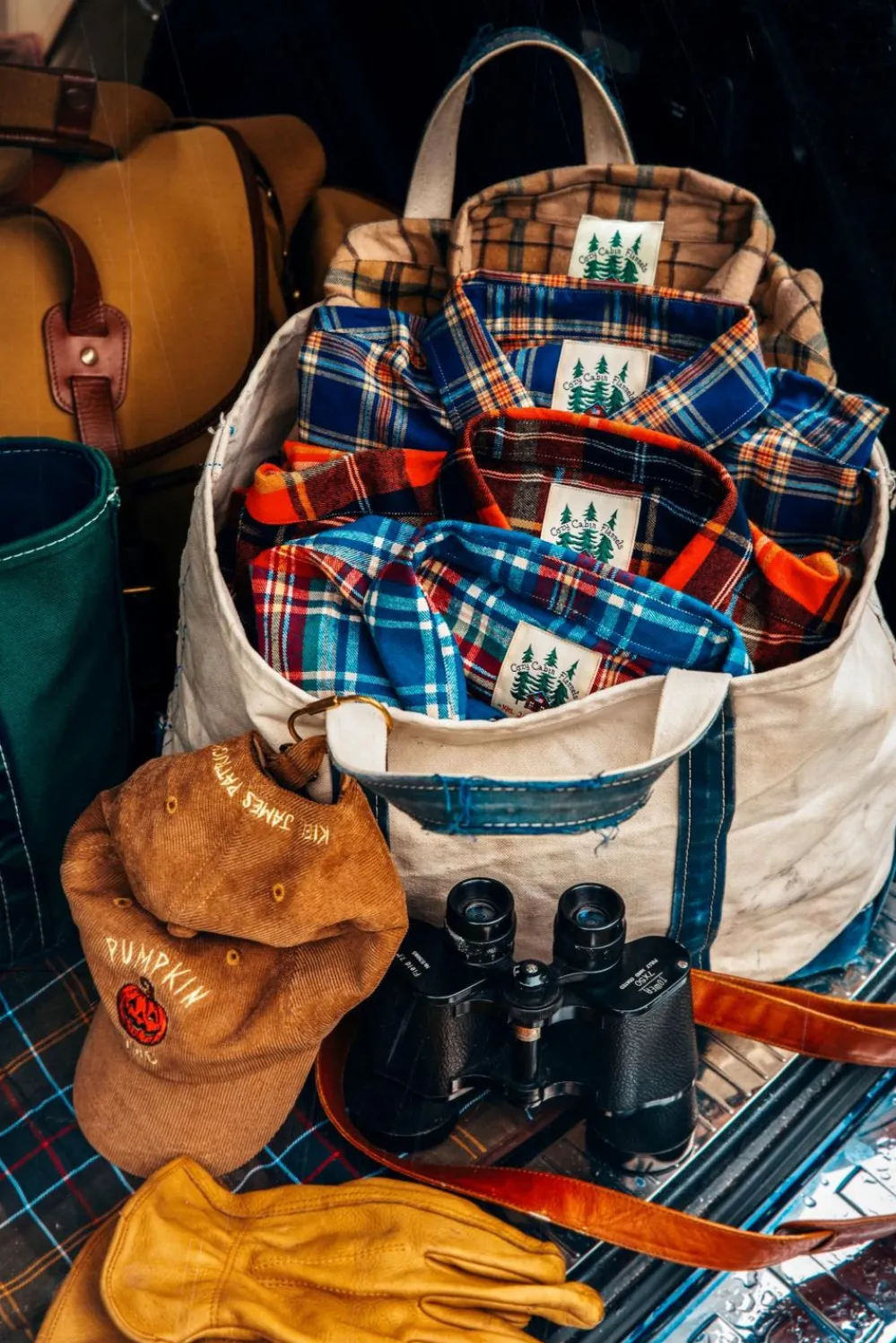 Kiel James Patrick The Blue Ridge Mountain Flannel Shirt - Men'S^Men Shirts