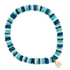 Kiel James Patrick The Deep Blue Sea Shell Bracelet^ Bracelets And Bangles