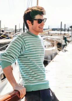 Kiel James Patrick The Eastwood Sweater^Men Sweaters