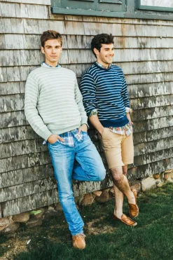 Kiel James Patrick The Eastwood Sweater^Men Sweaters