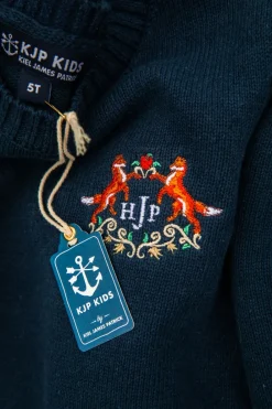 Kiel James Patrick The Fox Club Kids Sweater^Kids Sweaters