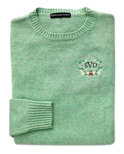 Kiel James Patrick The Garden Bee Sweater^Women Sweaters