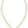 Kiel James Patrick The Golden Horseshoe Necklace^ Necklaces