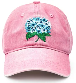 Kiel James Patrick The Hydrangea Bloom Hat- Pink^ Hats