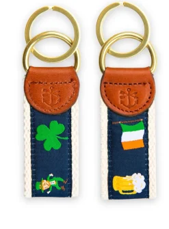 Kiel James Patrick The Irish Parade Key Fob^ Key Fobs