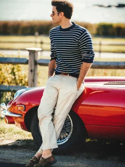 Kiel James Patrick The J. Dean Sweater^Men Sweaters